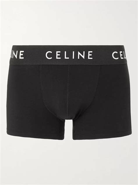 celine shoes man|Celine men's underwear 3 pack.